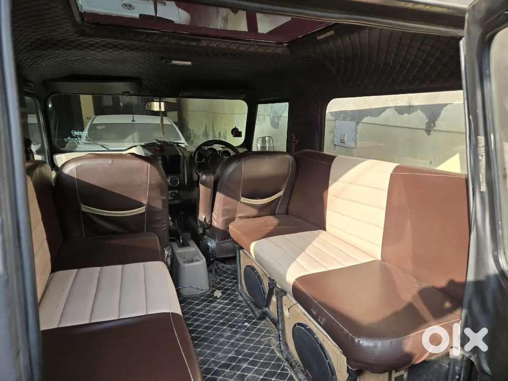 Mahindra Thar 2.5 Crde 2017