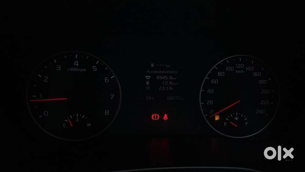 Kia Seltos Htx 1.5 Petrol Mt, 2022, Petrol