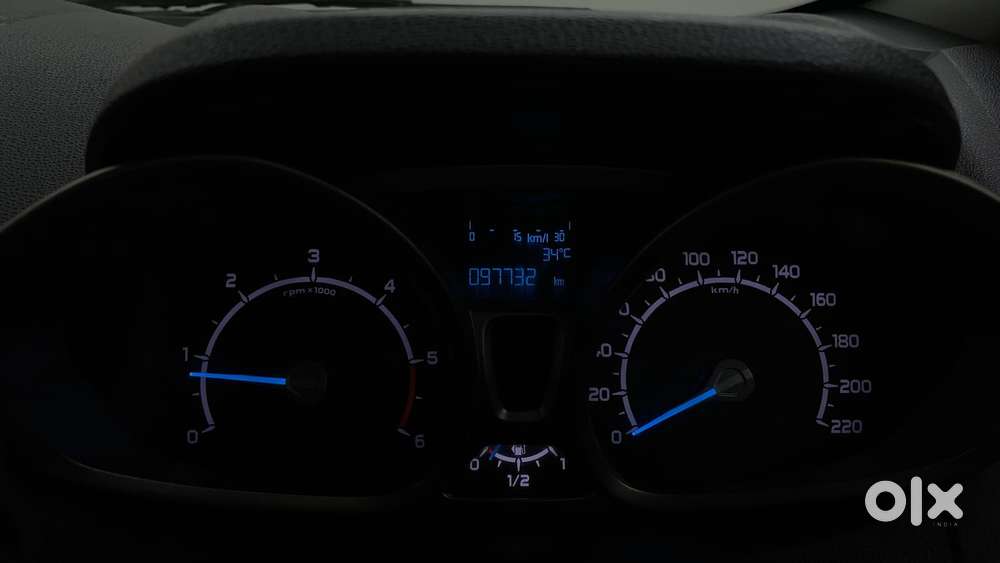 Ford Ecosport [2017-2021] 1.5 Titanium Tdci, 2016, Diesel