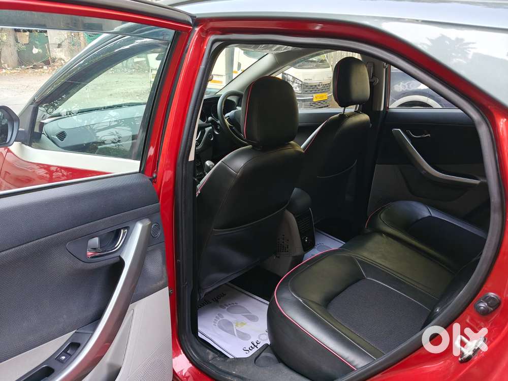 Tata Nexon 1.2 Revotron Xz, 2018, Petrol