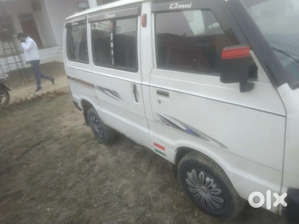 Maruti Suzuki Omni 2016