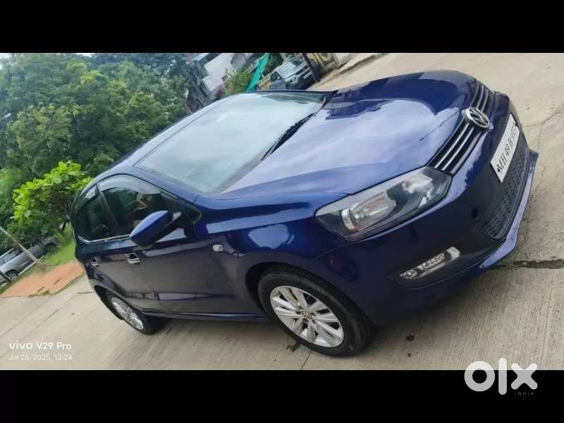 Volkswagen Polo 2013-2015 1.5 Tdi Highline, 2014, Diesel