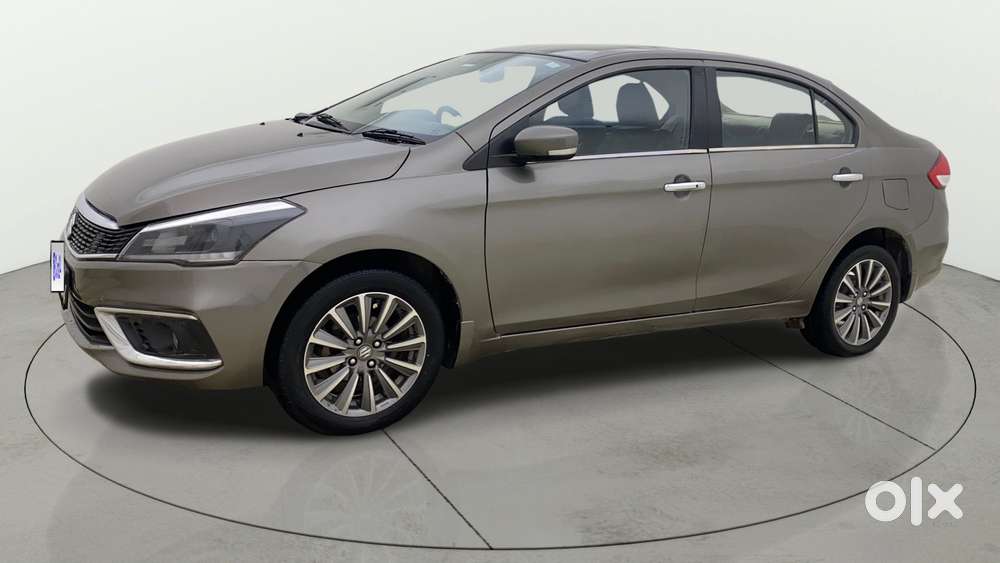 Maruti Suzuki Ciaz Alpha Diesel, 2018, Diesel