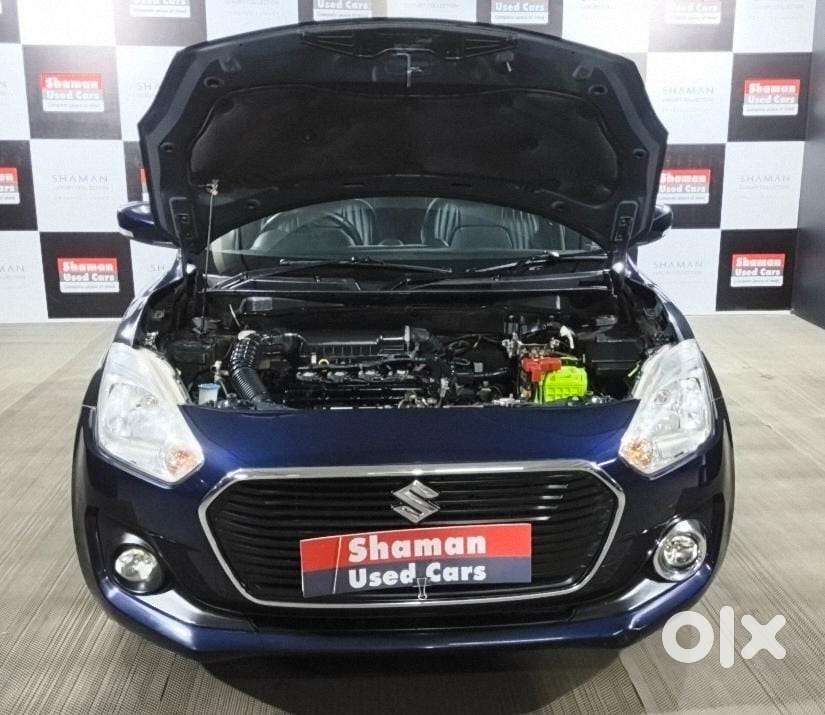Maruti Suzuki Swift Vxi Ags, 2020, Petrol