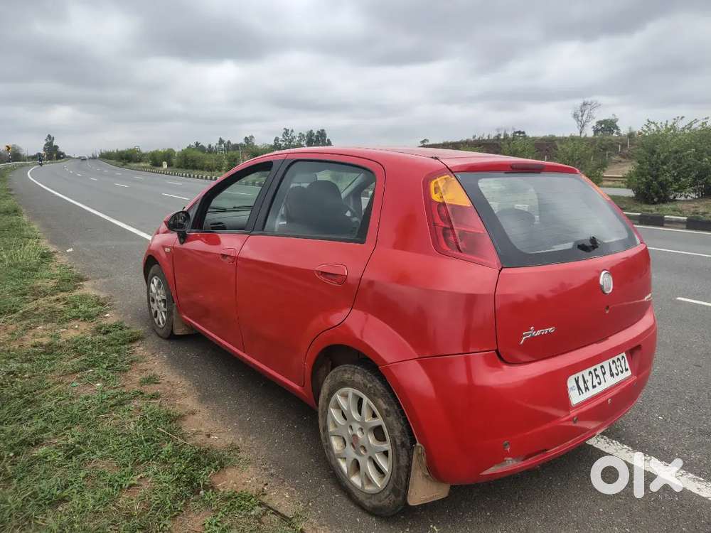 Fiat Punto 2010 Diesel Good Condition