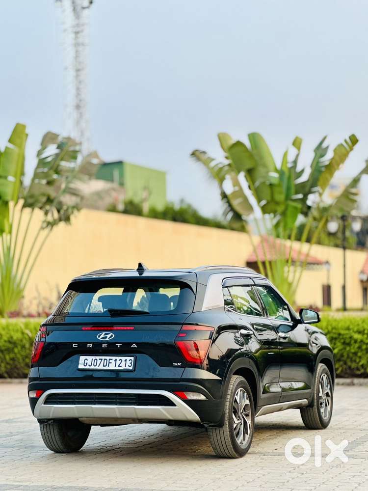 Hyundai Creta 1.6 Sx (o), 2022, Diesel