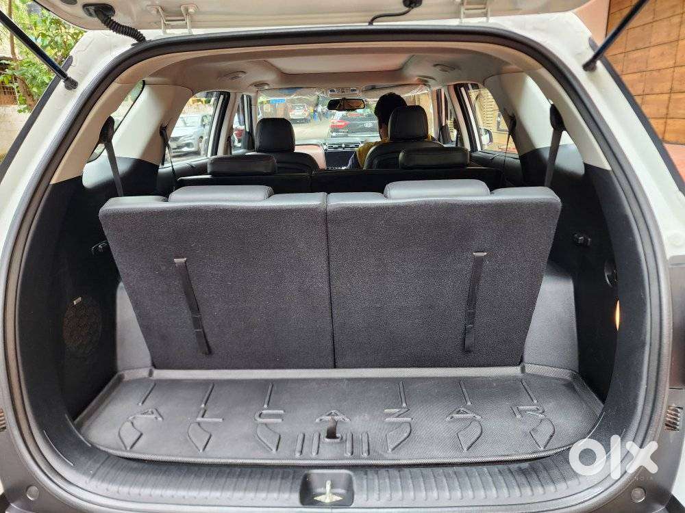 Hyundai Alcazar Platinum, 2021, Petrol