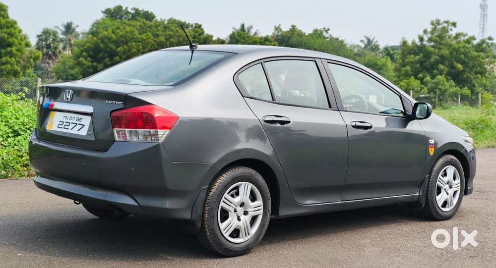 Honda City S At, 2009, Petrol