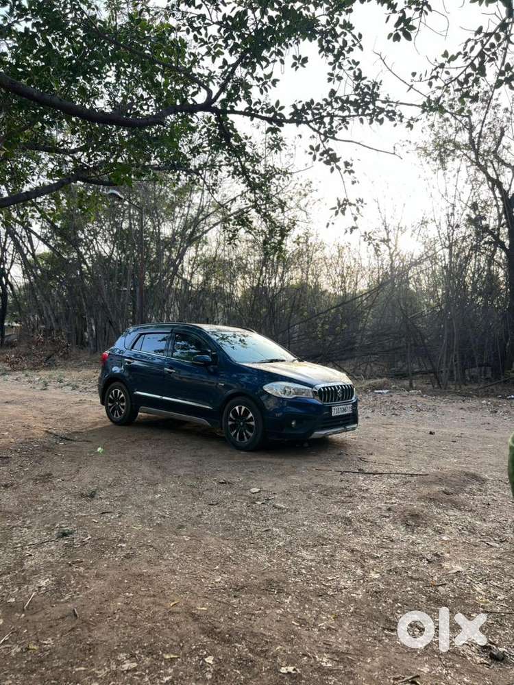 Maruti Suzuki S-cross 2019 Diesel Well Maintained