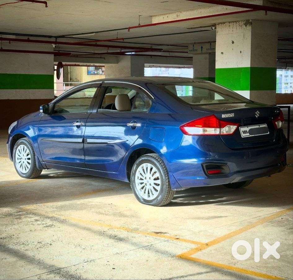 Maruti Suzuki Ciaz 1.4 Zeta, 2017, Petrol