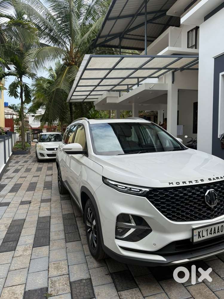 Mg Hector Plus Diesel 2020 December