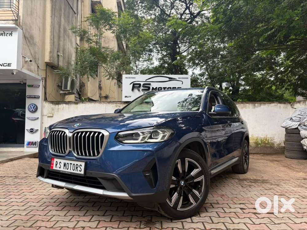 Bmw X3 X Drive 20d X-line, 2023, Diesel