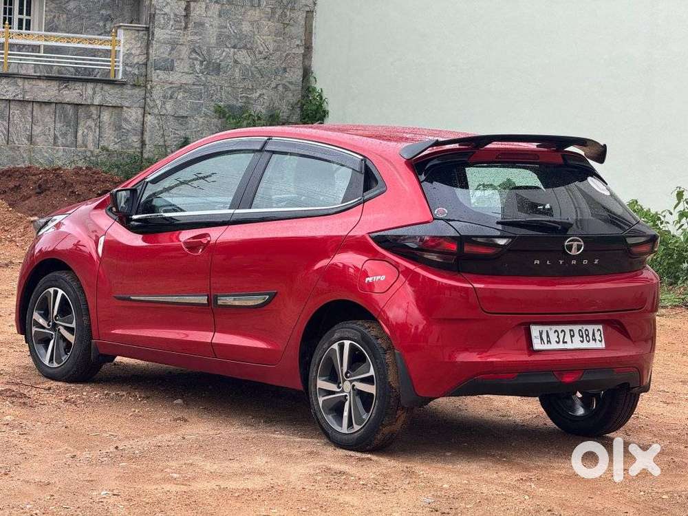 Tata Altroz 1.2 Xz Plus Petrol, 2021, Petrol