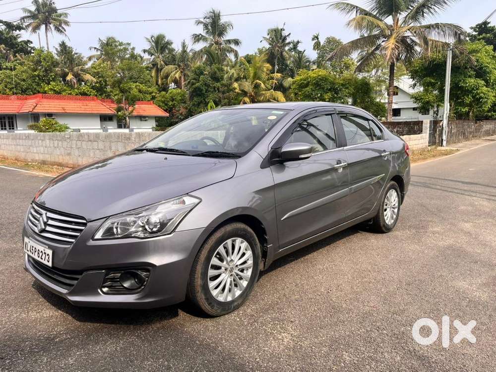 Maruti Suzuki Ciaz 2017 Petrol 49000 Km Driven
