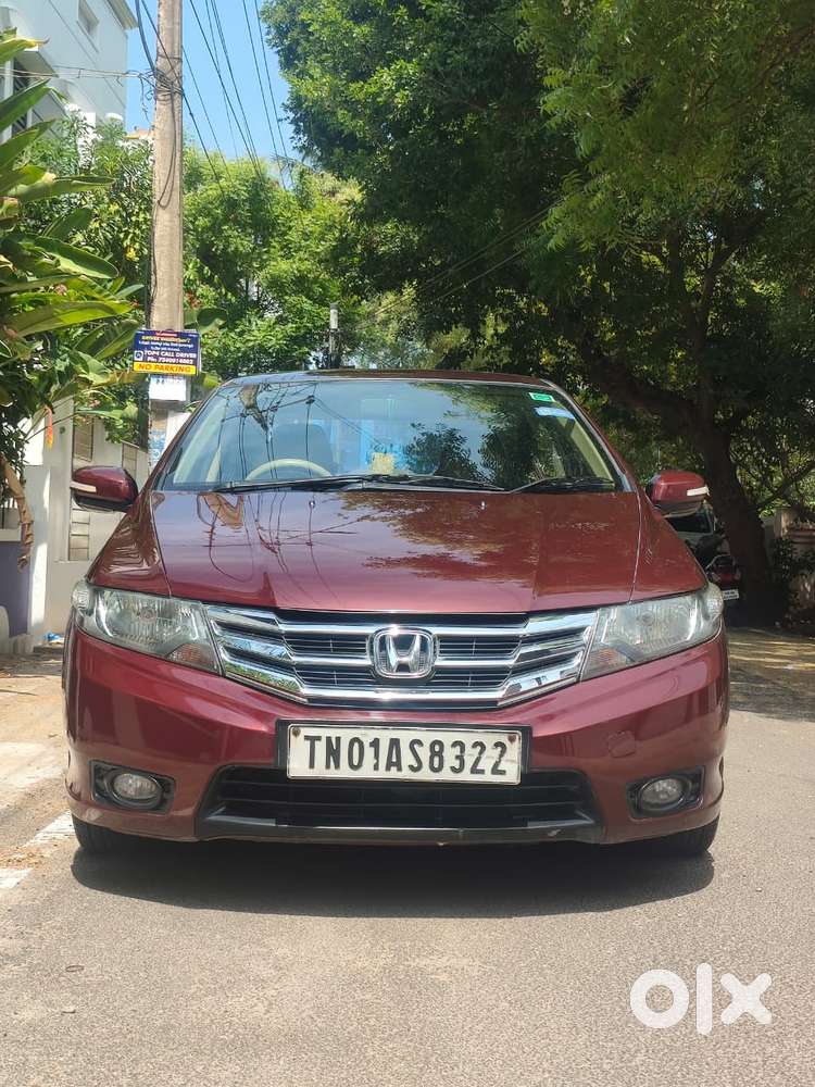 Honda City Edge Edition Sv, 2012, Petrol