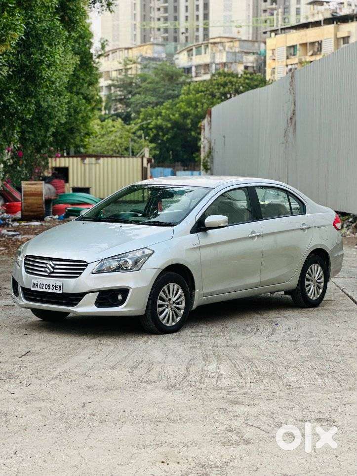 Maruti Suzuki Ciaz 2014-2017 Zxi Plus, 2014
