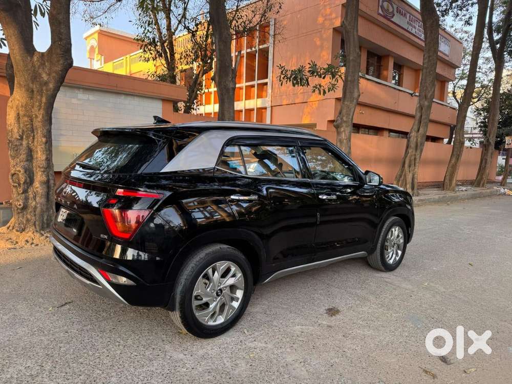 Hyundai Creta 1.5 Crdi Sx, 2022, Diesel