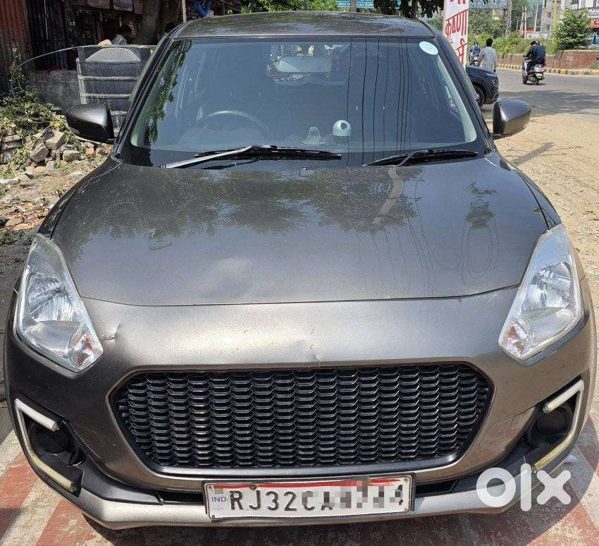 Maruti Suzuki Swift, 2022