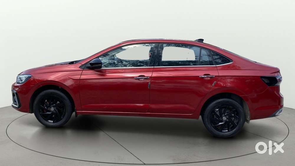 Volkswagen Virtus 1.0 Topline Tsi, 2023, Petrol