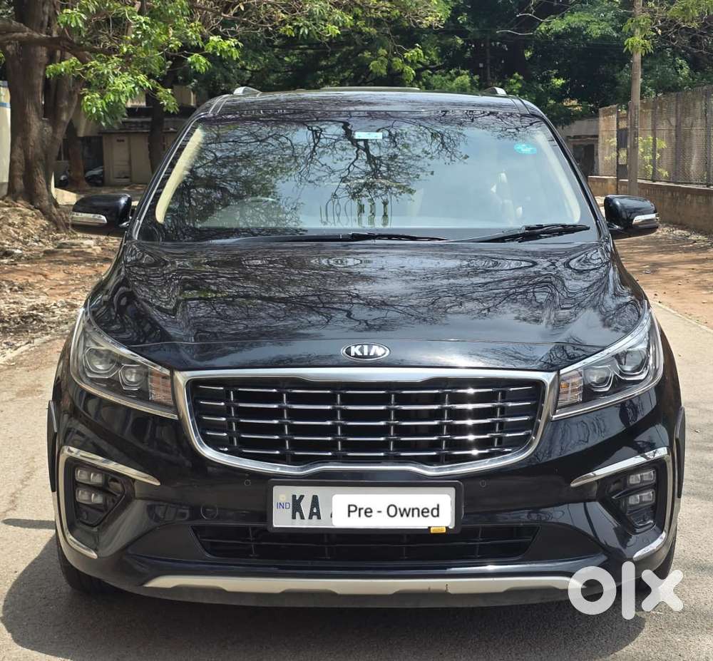 Kia Carnival Prestige 9 Str, 2021, Diesel