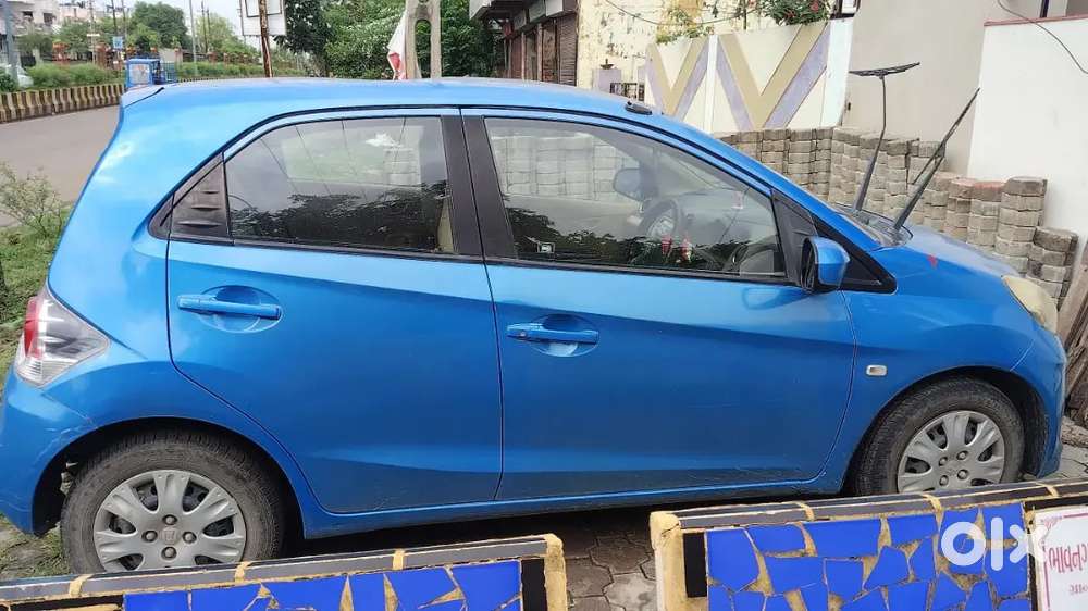 Honda Brio 2012 Petrol Well Maintained