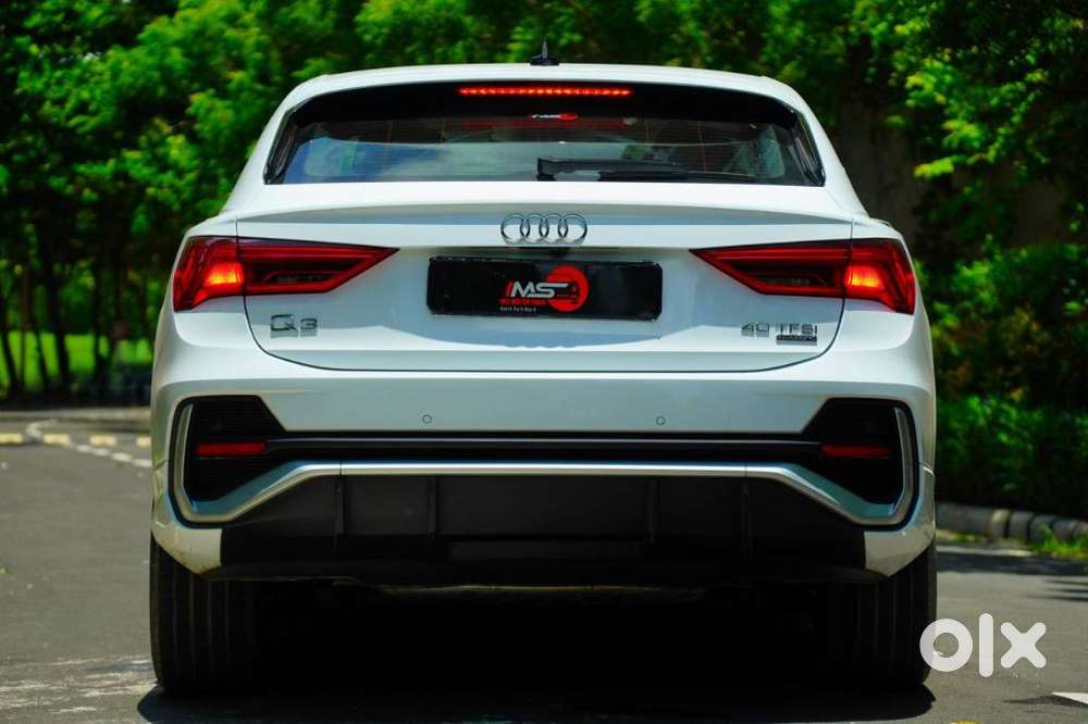 Audi Q3 Sportback Technology, 2025, Petrol