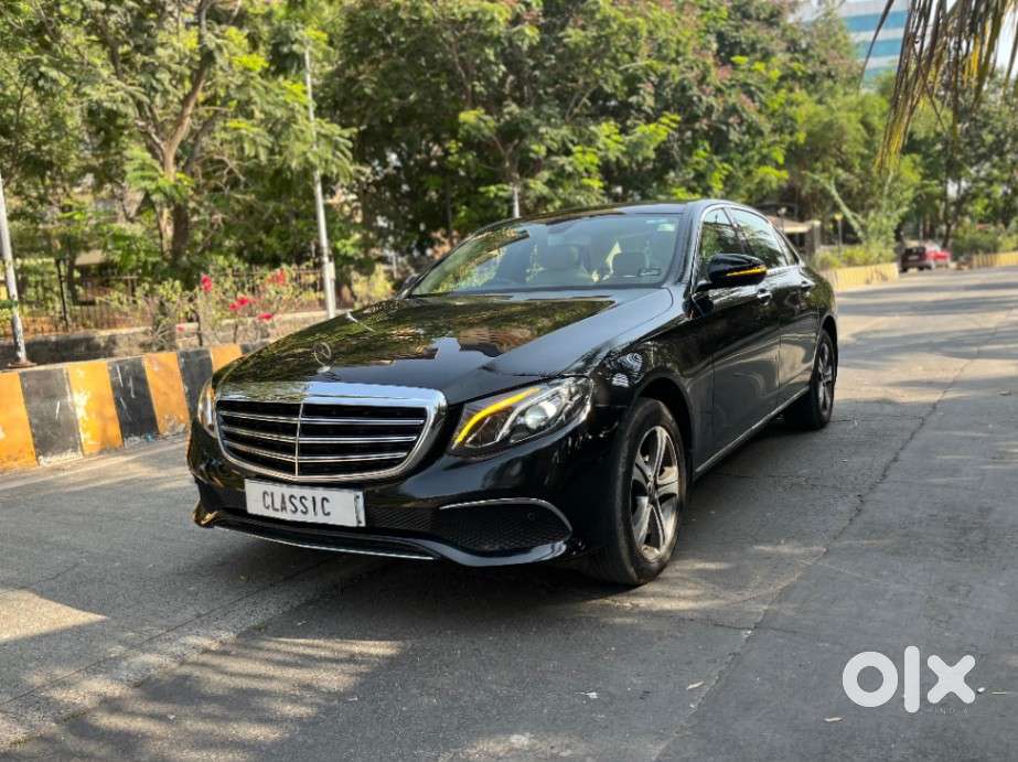 Mercedes-benz E-class E 220 D, 2017, Diesel