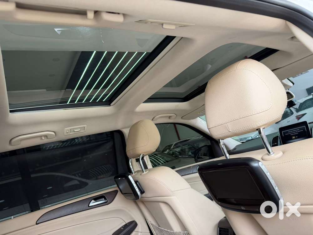Mercedes-benz Gls 350d Grand Edition, 2019