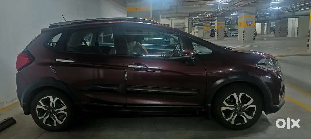 Honda Wr-v I-vtec 2017