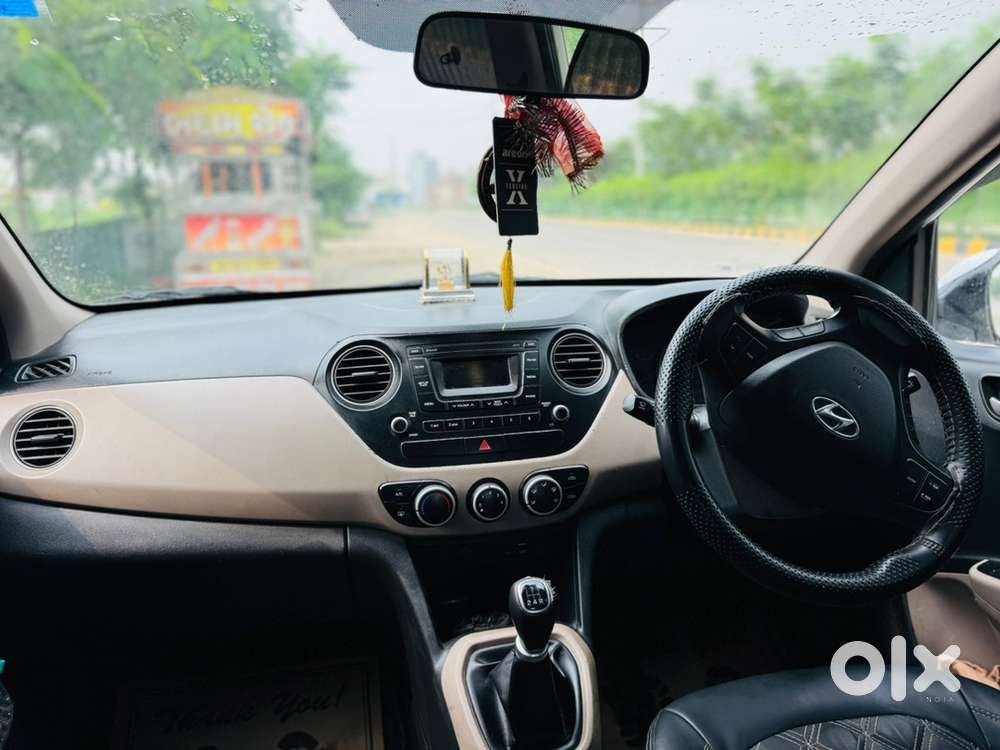 Hyundai Grand I10 2017 Cng & Hybrids Well Maintained