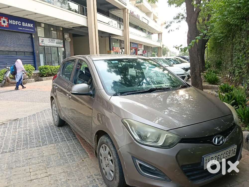 2nd Owner Hyundai I20 2013
