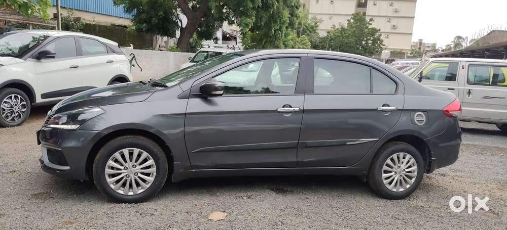 Maruti Suzuki Ciaz Zeta, 2022, Petrol