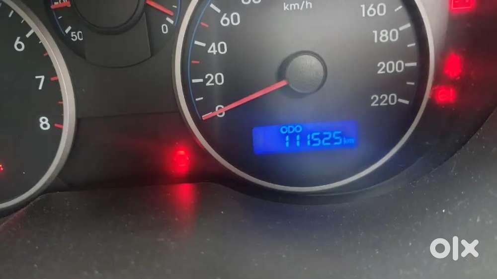 Hyundai I20 Magna 2012 Petrol 110000 Km Driven
