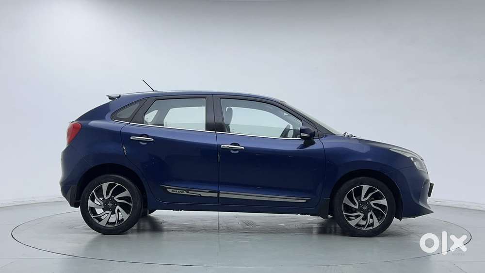 Maruti Suzuki Baleno 1.2 Zeta At, 2021, Petrol
