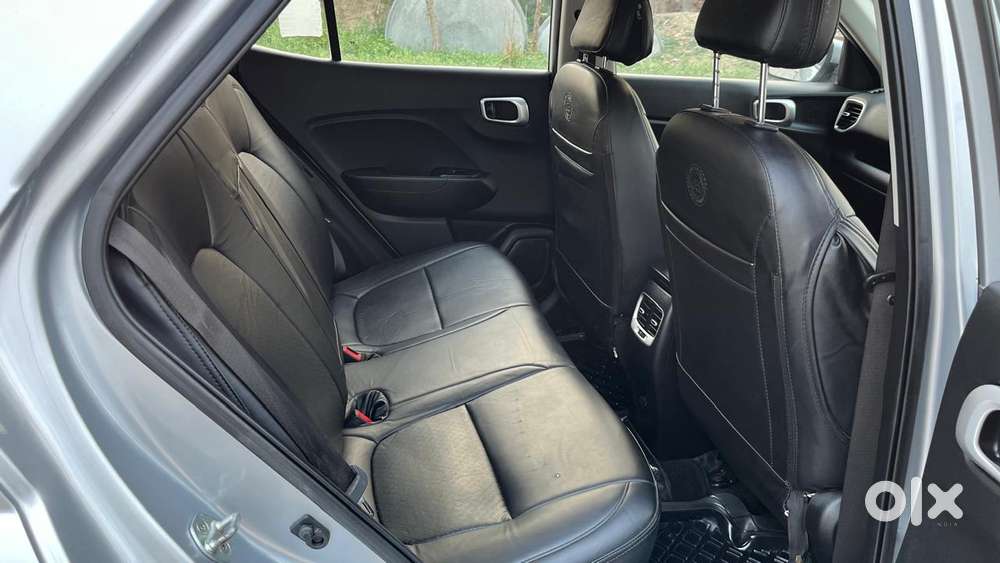 Hyundai Venue Sx Plus Turbo Dct, 2021, Petrol