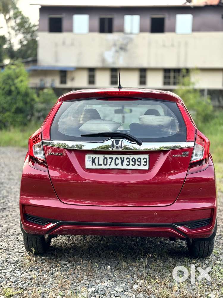 Honda Jazz Vx Cvt, 2020, Petrol