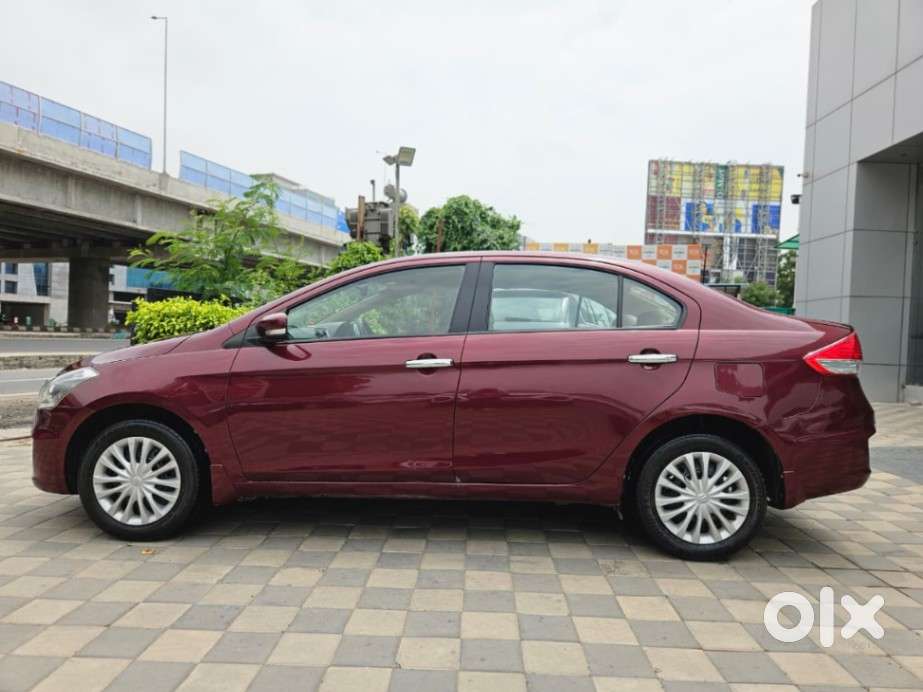 Maruti Suzuki Ciaz At Vxi Plus, 2015, Petrol