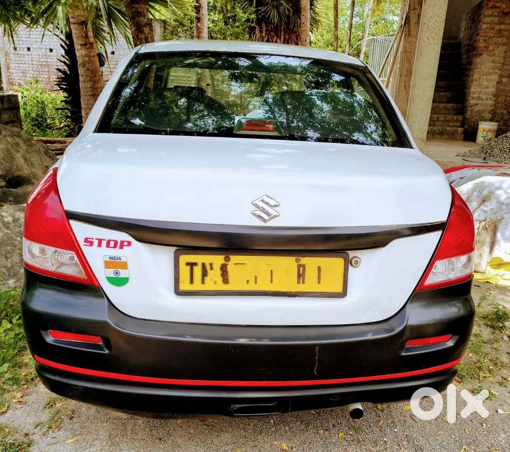 2015 Maruti Suzuki Dzire Ldi