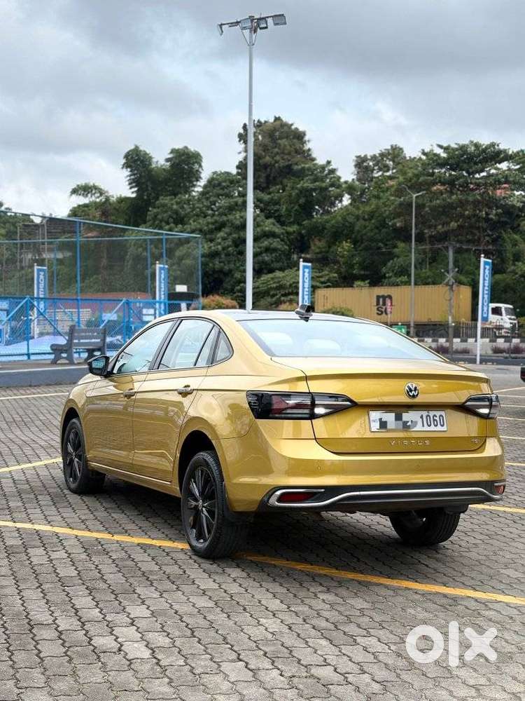 Volkswagen Virtus 1.0 Highline Tsi At, 2022, Petrol