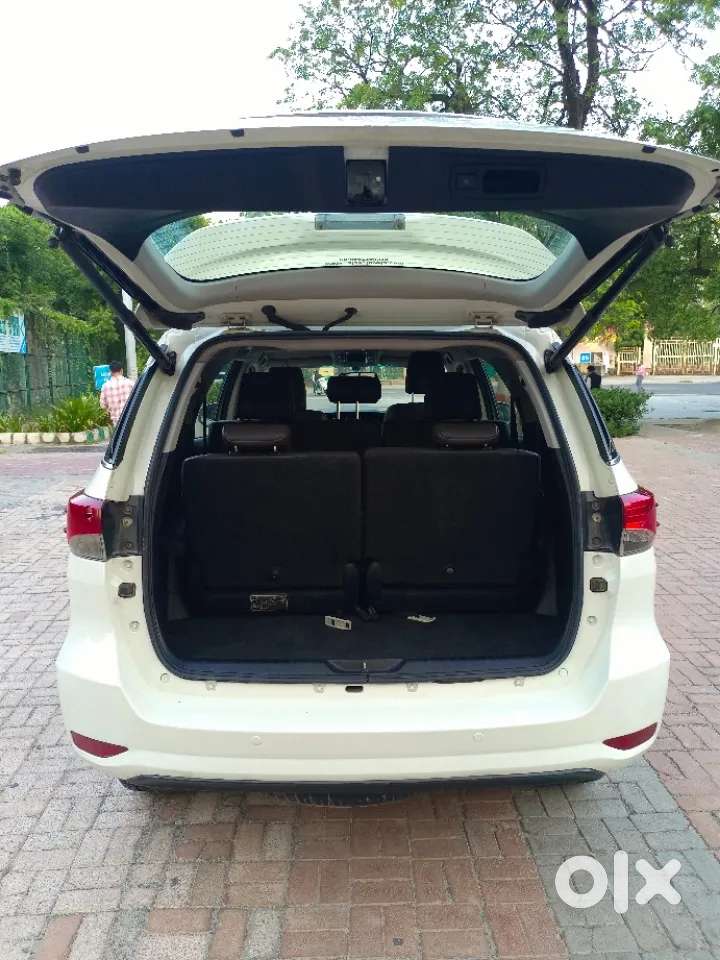 Toyota Fortuner 4x2 At 2.8 Diesel, 2018, Diesel