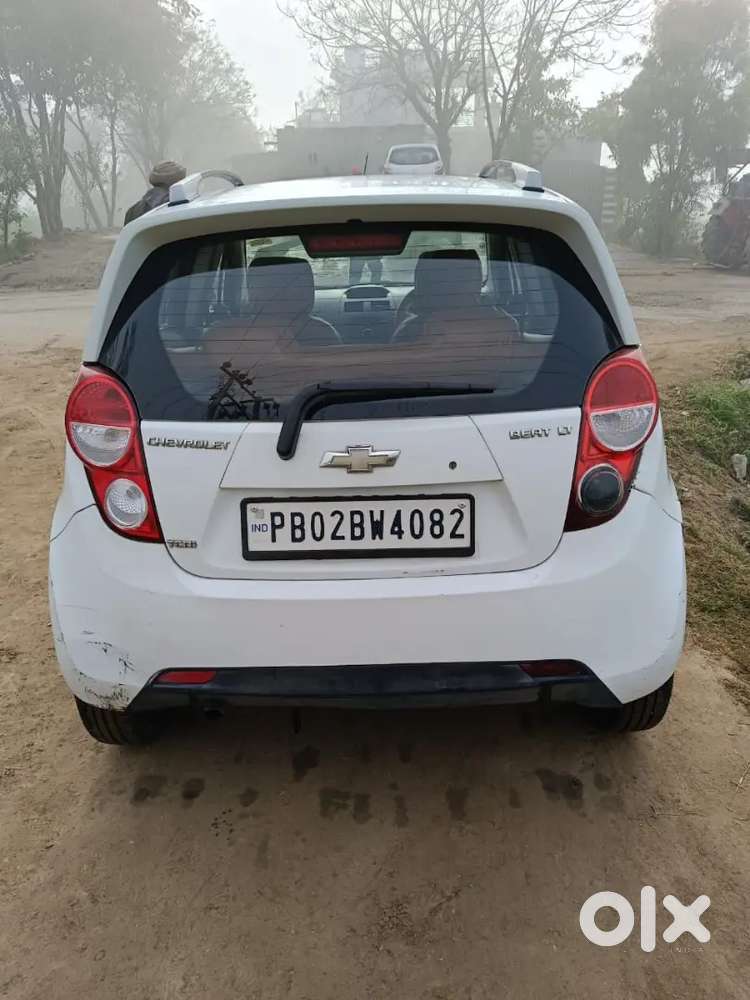 Chevrolet Beat 2012 Diesel Well Maintained