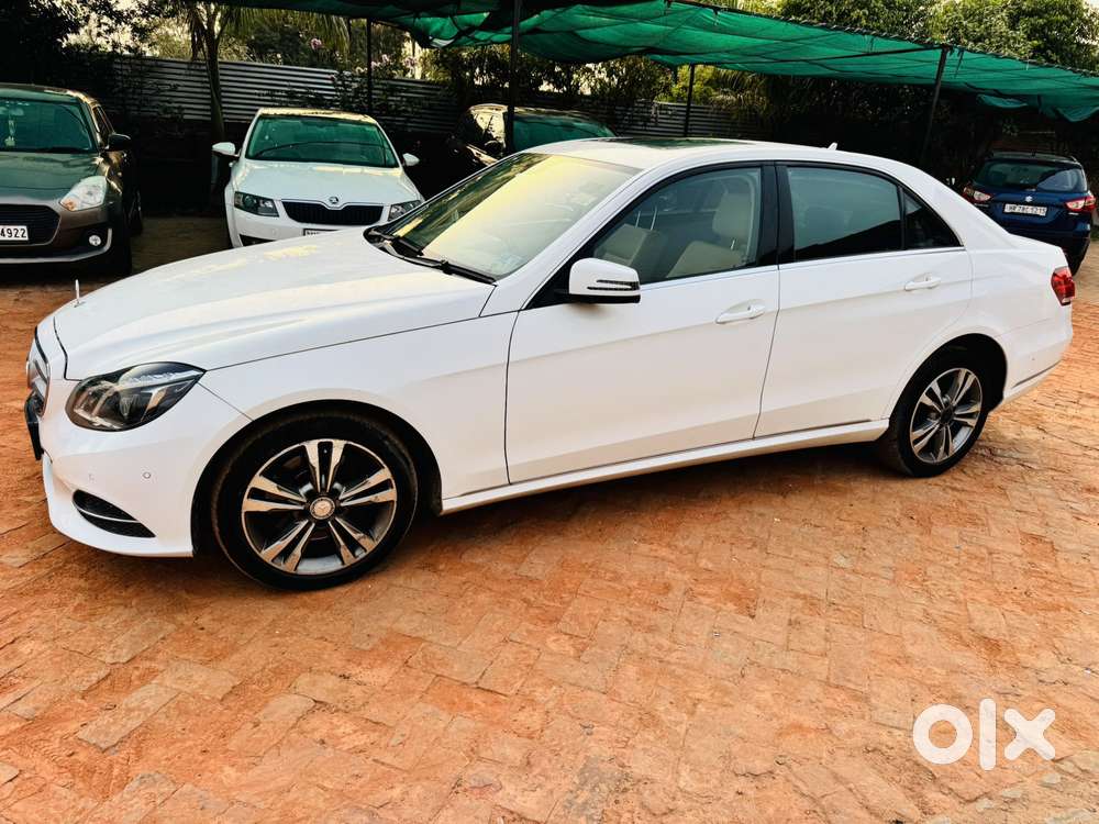 Mercedes-benz E-class E 250 Cdi Classic, 2013, Diesel