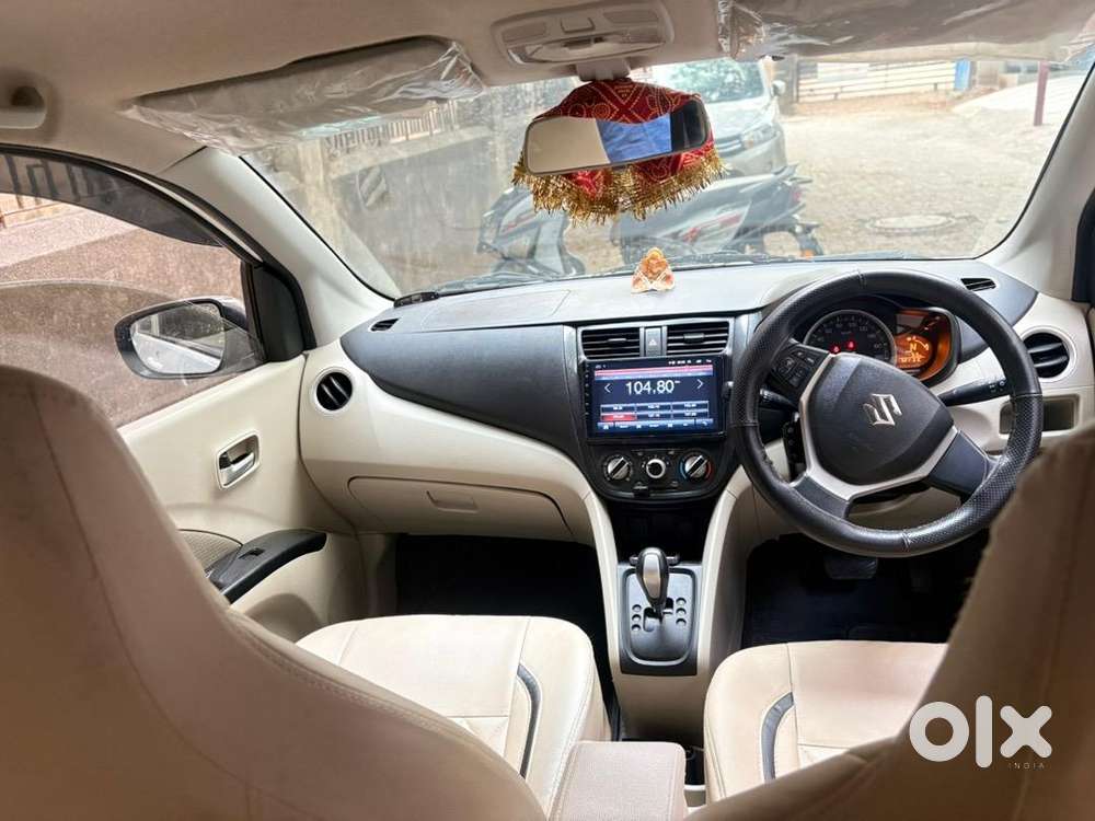 Maruti Suzuki Celerio 2018 Petrol Well Maintained