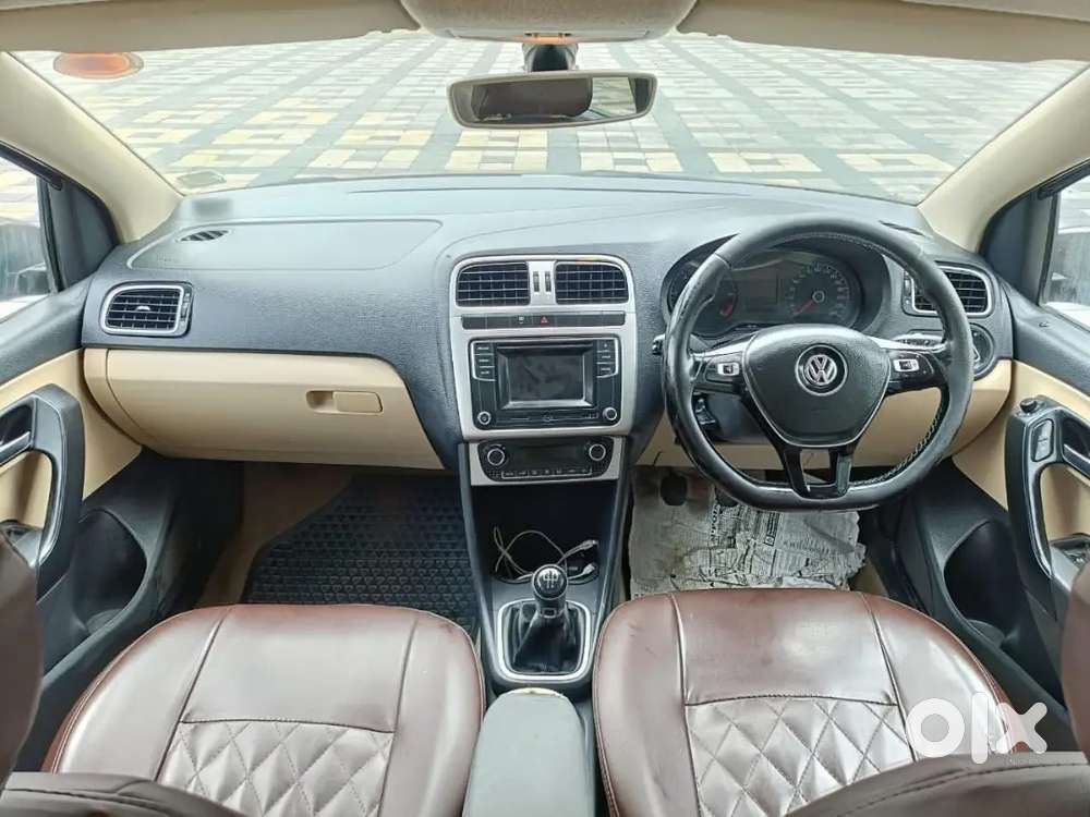 Volkswagen Ameo 1.5 Tdi Highline (2017) - 1st Owner, Showroom Maintain