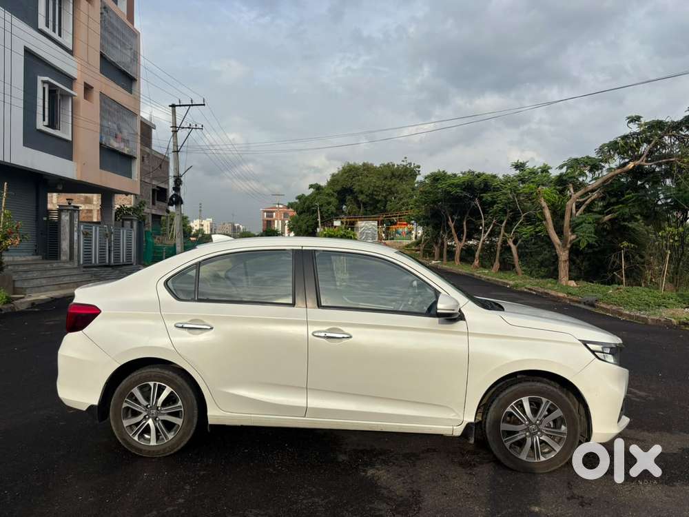 Honda Amaze Vx 1.2 Petrol Cvt, 2024, Petrol