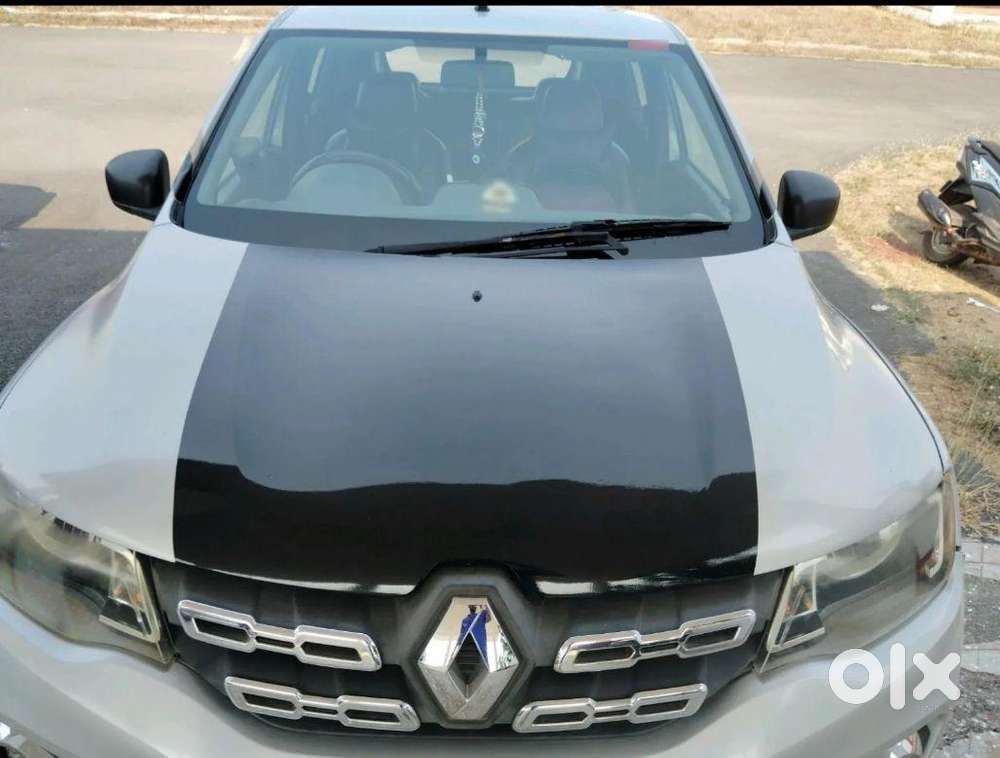 Renault Kwid 2016 Petrol Good Condition