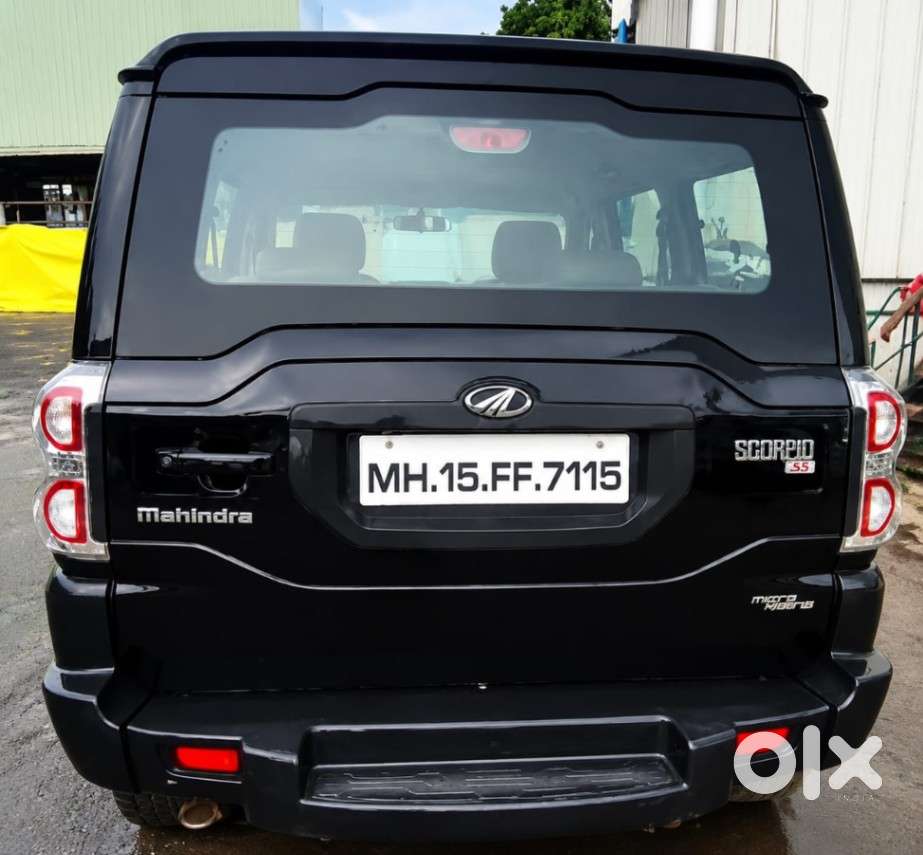 Mahindra Scorpio S2, 2016, Diesel