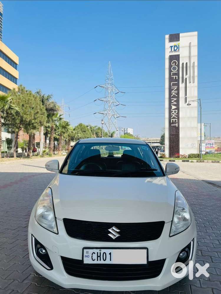 Maruti Suzuki Swift 2004-2010 Vxi With Abs, 2016, Petrol