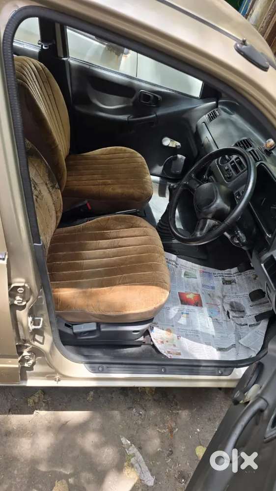 Maruti Suzuki Zen Lx 1996 Caruburettor Model