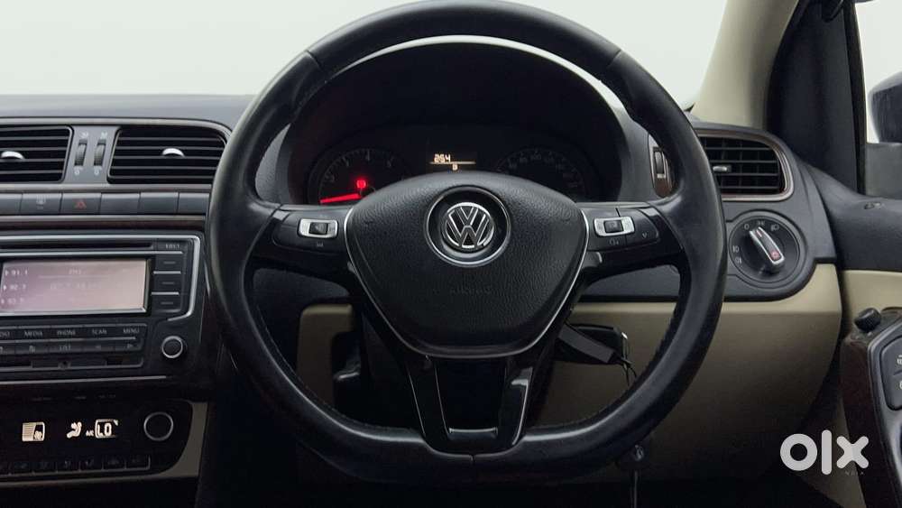 Volkswagen Polo 2009-2013 Petrol Highline 1.2l, 2014, Petrol